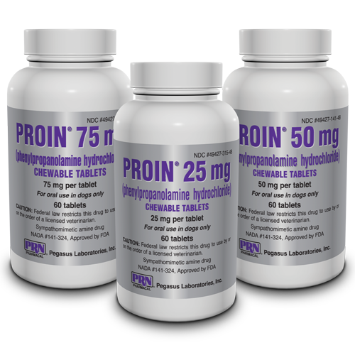PROIN® Chewable Tablets - PRN Pharmacal